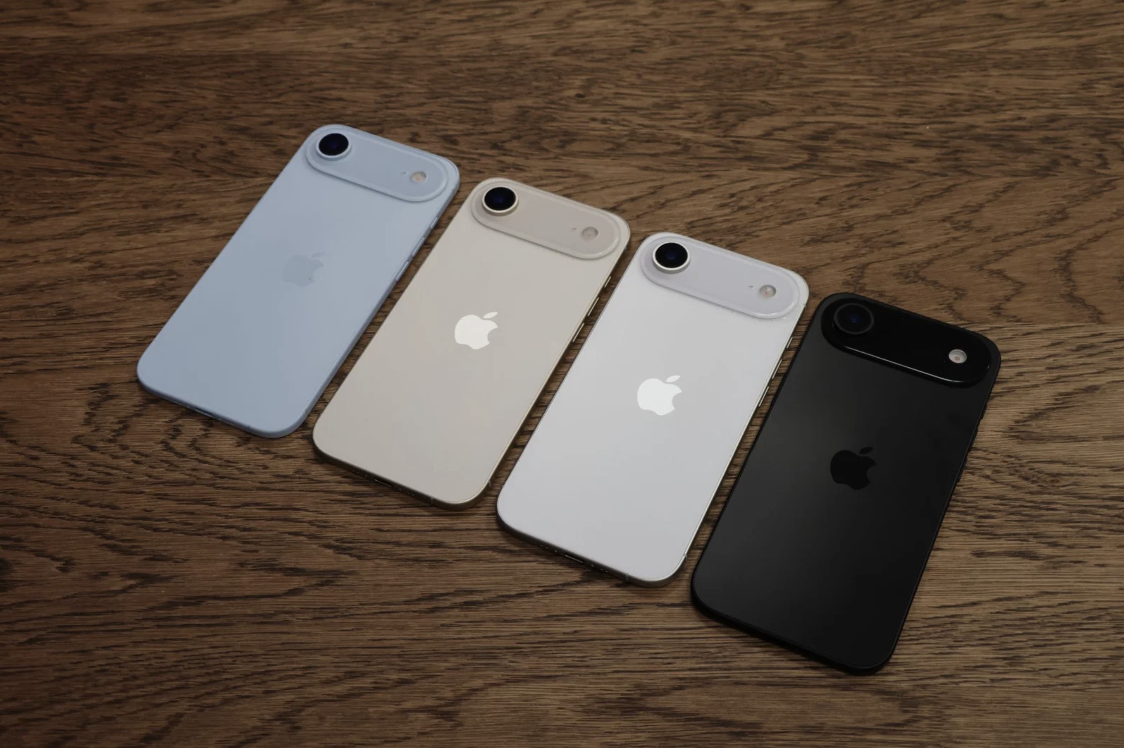 Barvy iPhonu 17 Která je nejhezčí a jakou vybrat (5)